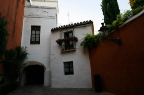 historic house in the city center